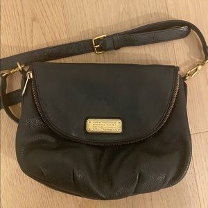 Marc by Marc Jacobs Handbag - Black Leather